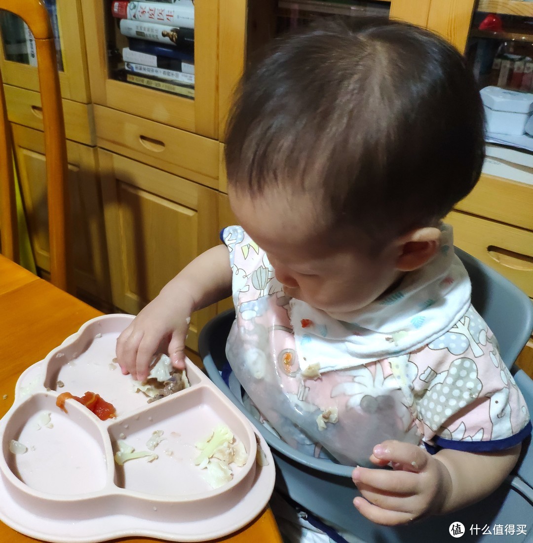 家长从焦虑到坦然，宝宝良好的吃饭习惯逐渐养成（附：宝宝一吃就爱上的网购食物分享）