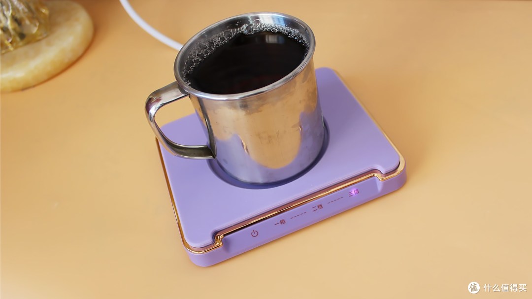 暖胃又暖心随时喝热水的保温神器大宇deawoo加热垫测评