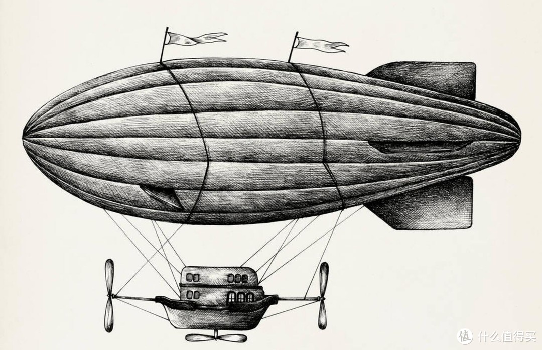 经典的传承，齐柏林飞艇御风而来：B&W 宝华韦健 Zeppelin 5 无线蓝牙音箱