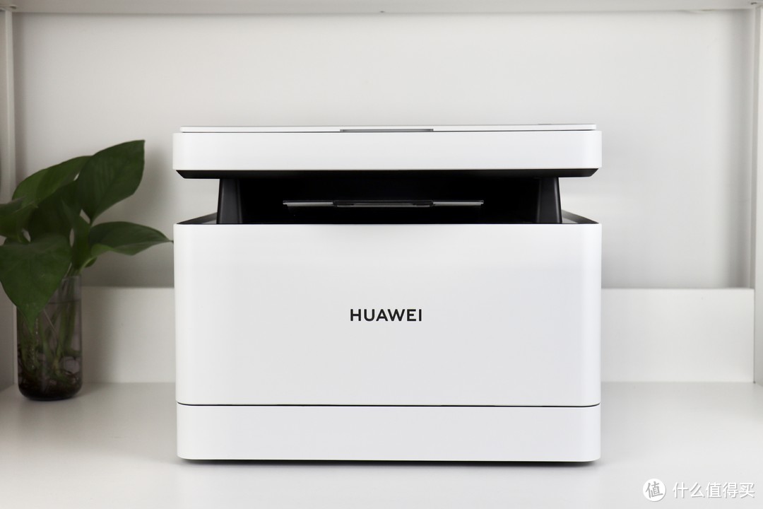 华为PixLab X1激光打印机使用体验：首款鸿蒙打印机，零门槛极简操作