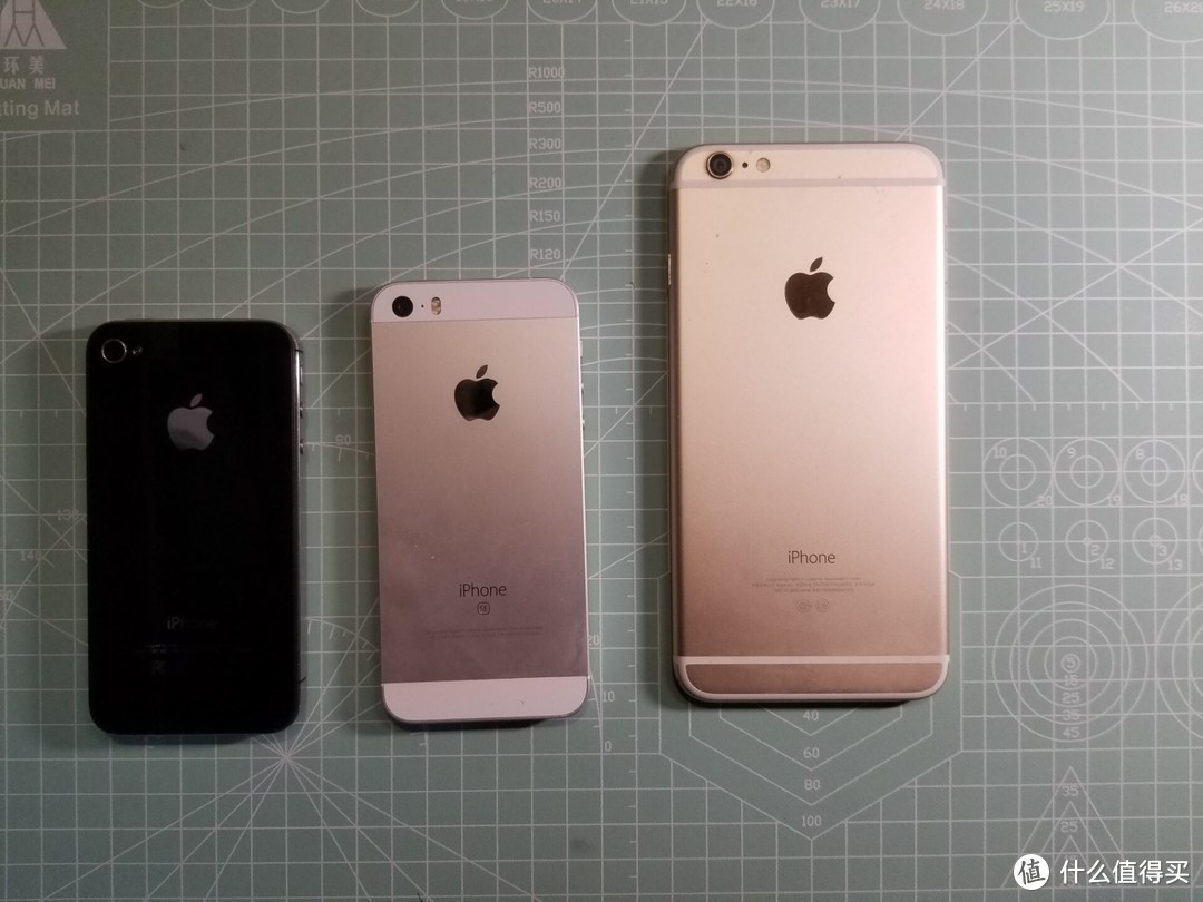 锐利当道的圆滑异类——iPhone6 plus 2021年体验