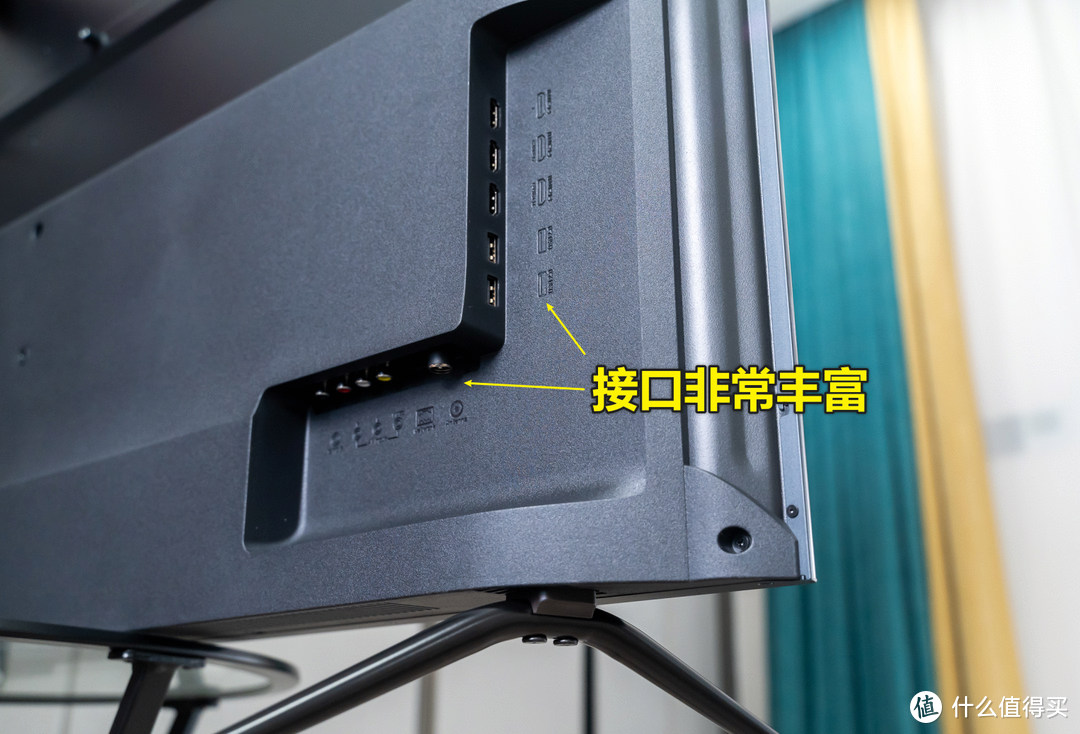最便宜的120Hz高刷游戏电视：Redmi 智能电视X55 2022款 体验测评！