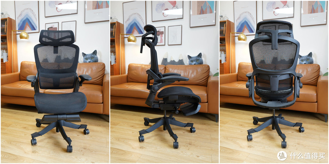 不做“身残志坚”的打工人,你真的需要一把舒适的人体工学椅!