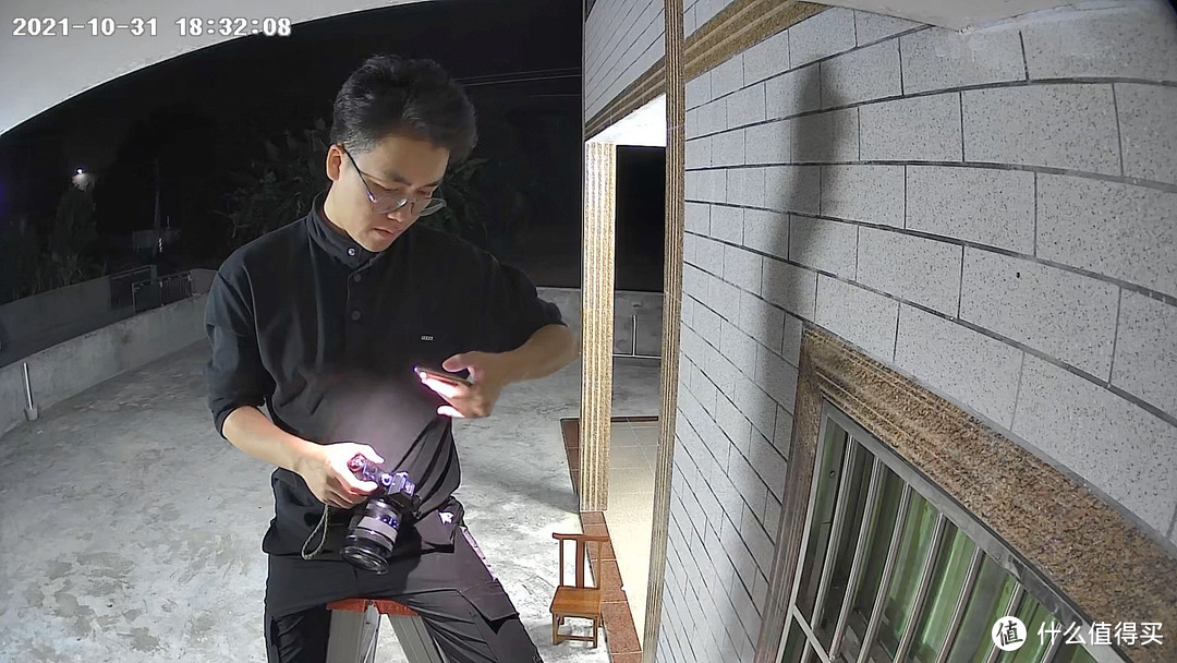 无需布线！小米首款室外无线摄像机全面评测：从未进家门就安防