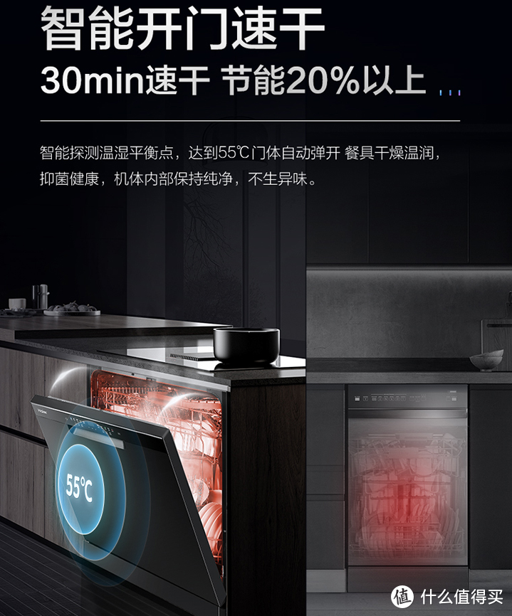 双十一囤货看这篇就够了——洗碗机2021线上新品哪款值得买？