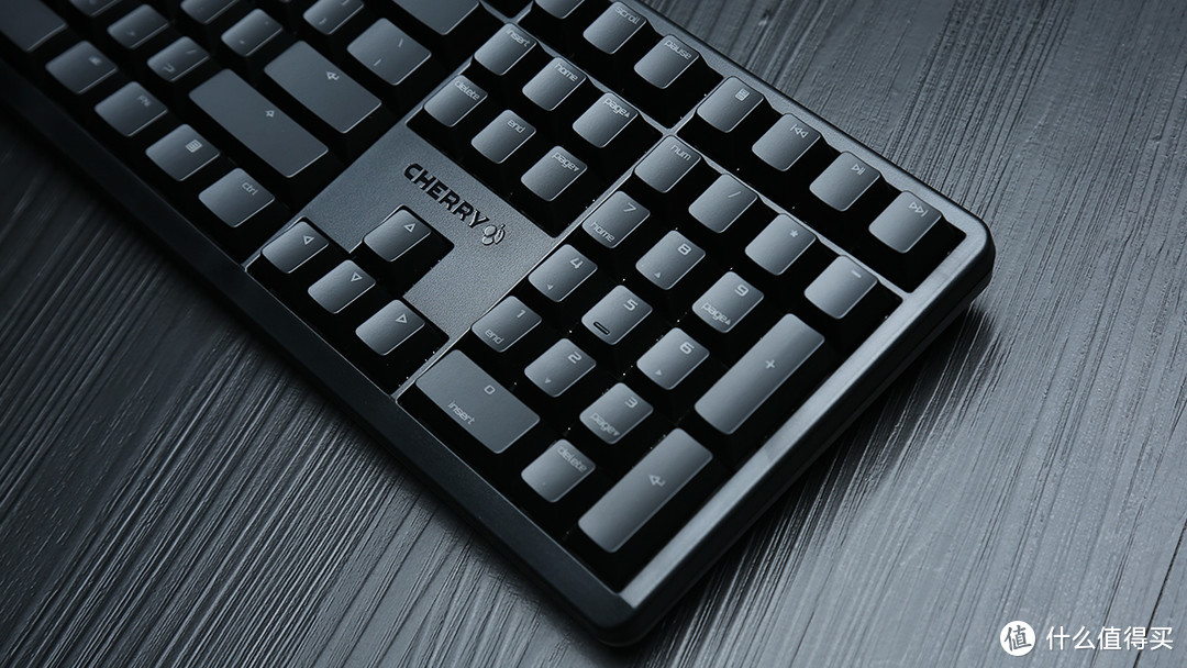 CHERRY G80-3000S FL机械键盘评测：经典再创新