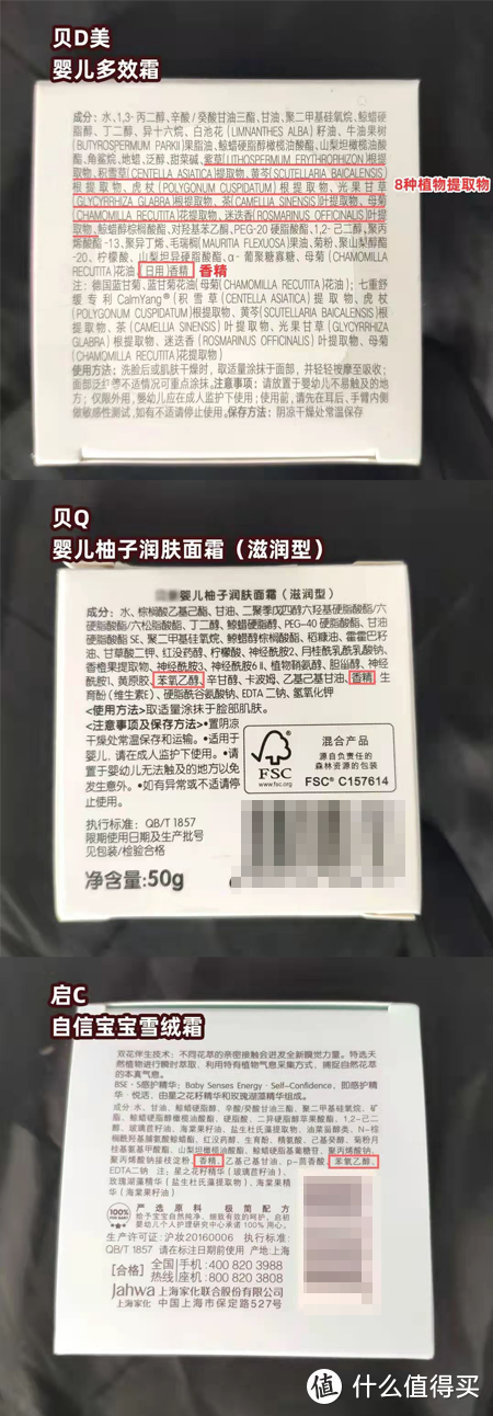 23款宝宝面霜测评：600多的奢华面霜，有什么特别之处？