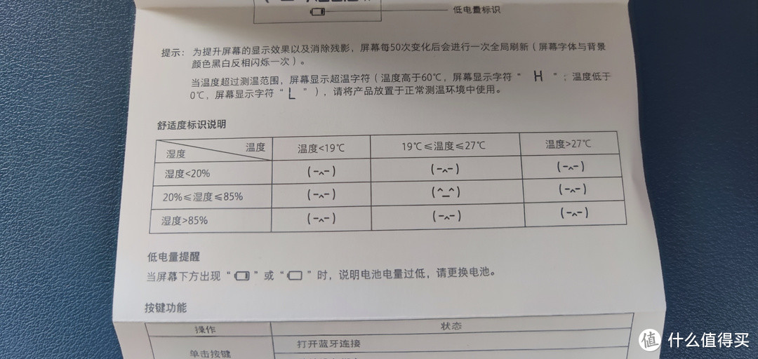 不仅知你冷暖！小米全新电子温湿度计开箱评测体验