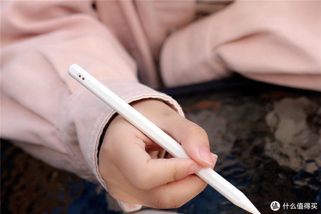 原装价格1/5！南卡pencil电容笔 好用的防误触倾斜压感笔，完美平替Apple Pencil