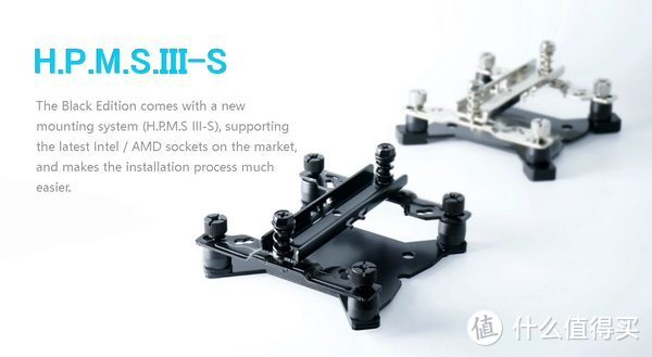 大镰刀 发布新款“无限5S”高端风冷散热器，6热管豪华用料，升级风扇