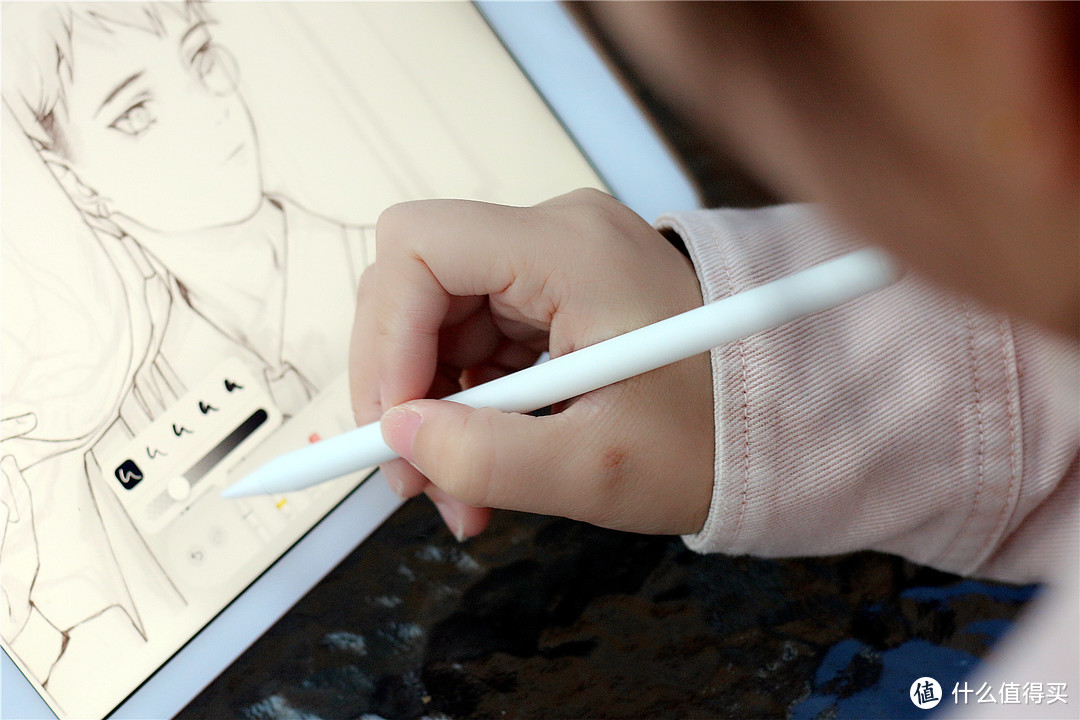 原装价格1/5！南卡pencil电容笔 好用的防误触倾斜压感笔，完美平替Apple Pencil