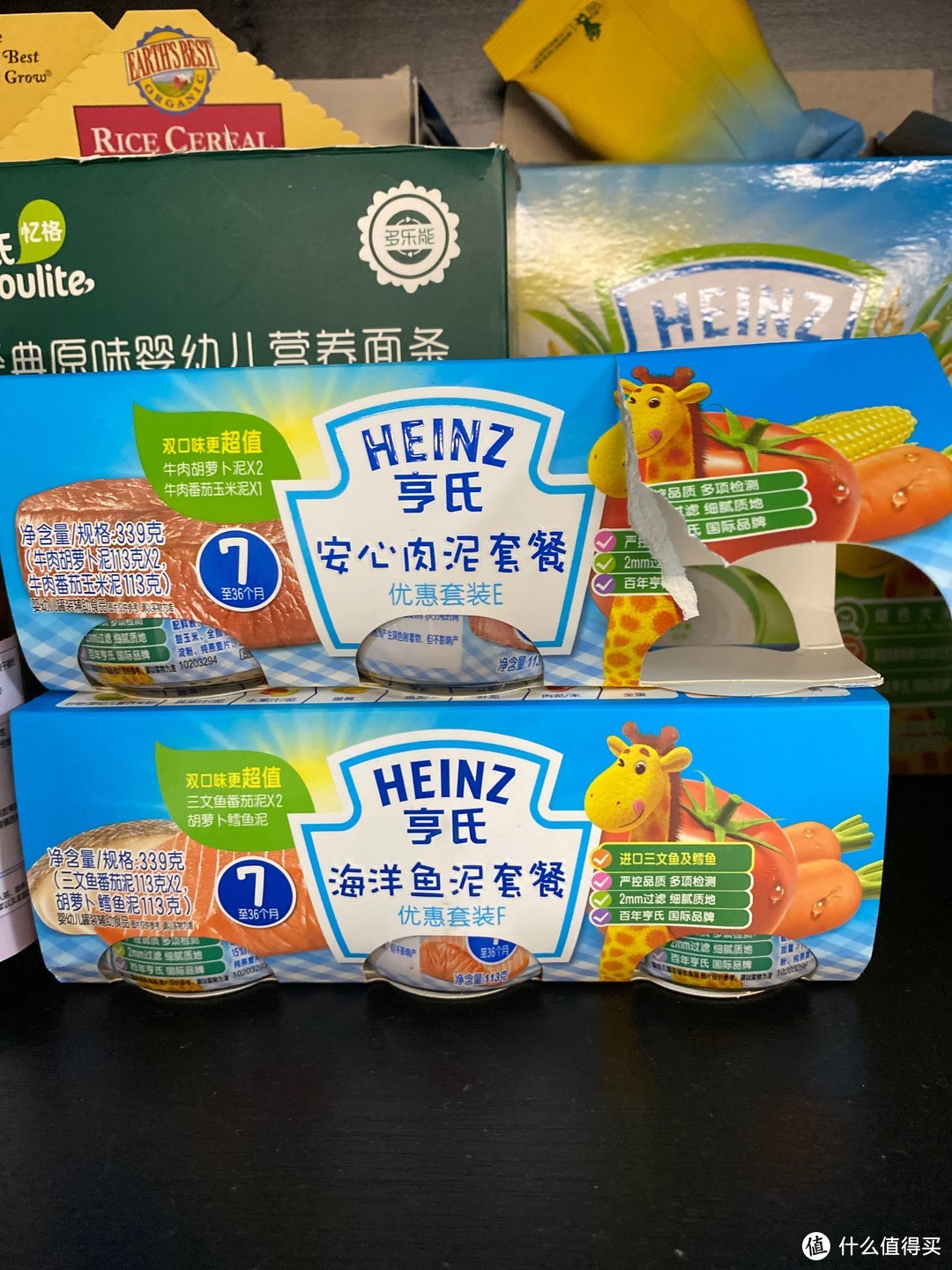 我家宝宝的辅食清单——主食篇