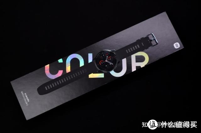 小米Watch Color2——我的智能手表初体验！