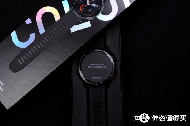 小米Watch Color2——我的智能手表初体验！