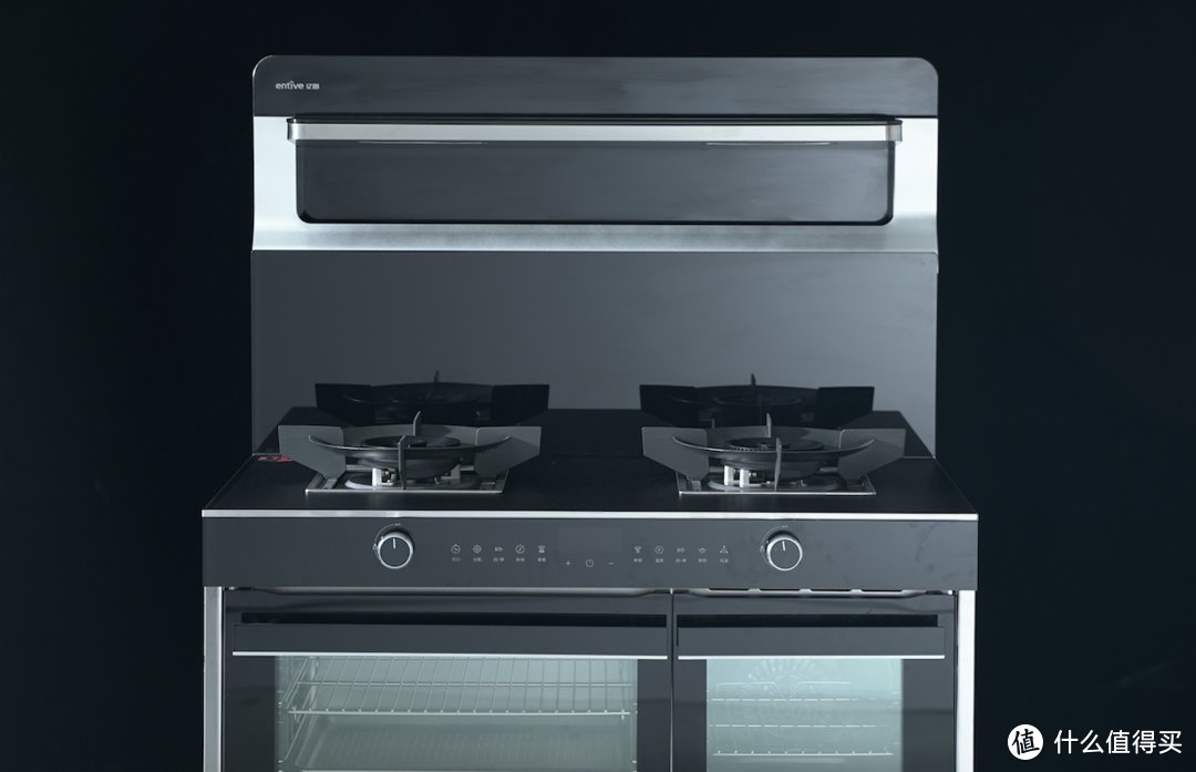 拯救厨房的烹饪神器：亿田S8C蒸烤独立集成灶测评体验