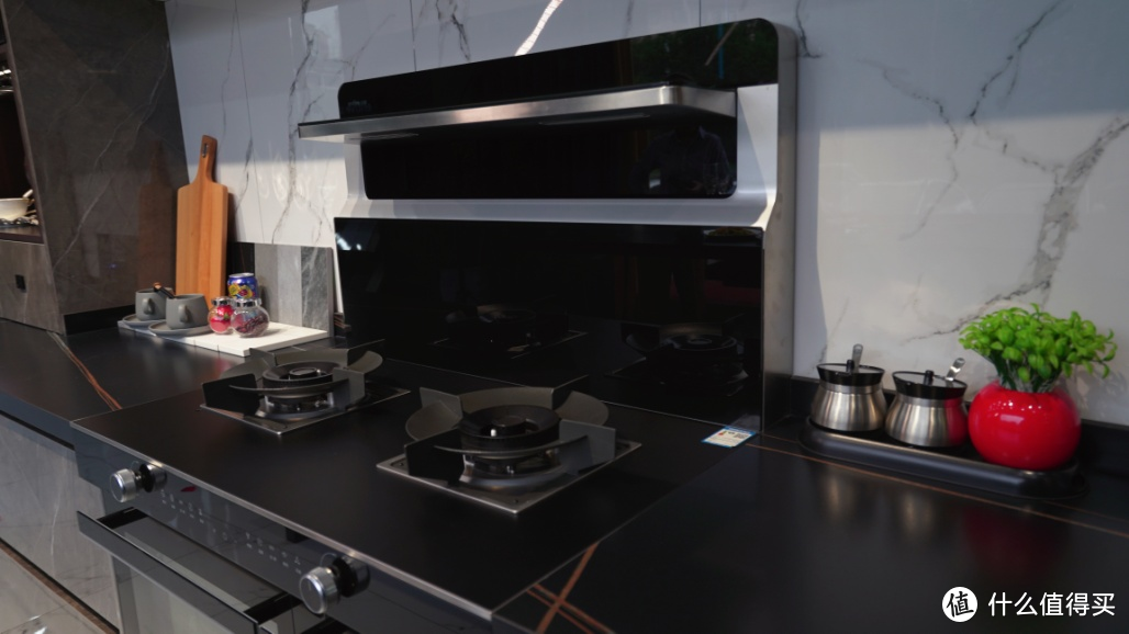 上炒煮下蒸烤，厨房神器亿田S8C蒸烤独立集成灶实测