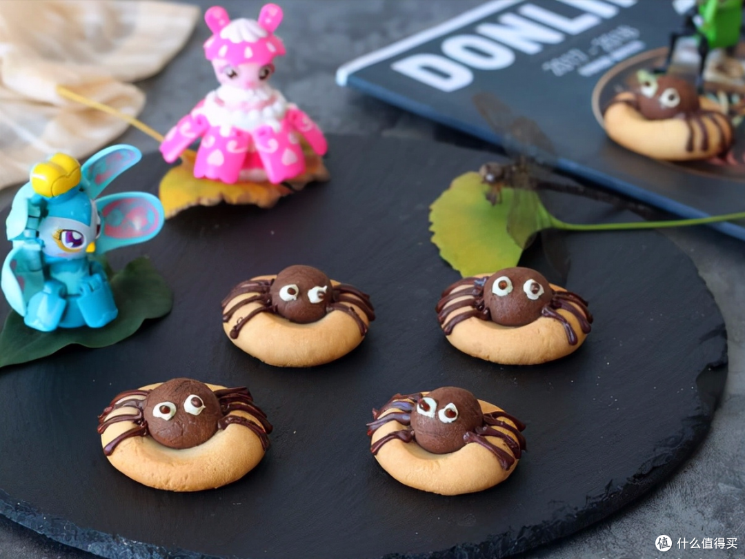 曲奇饼干的新造型简单好做没有添加剂比买的好吃