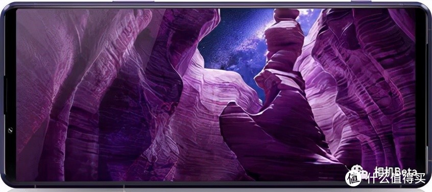 Xperia 1 III 4K HDR OLED 120Hz高刷屏幕
