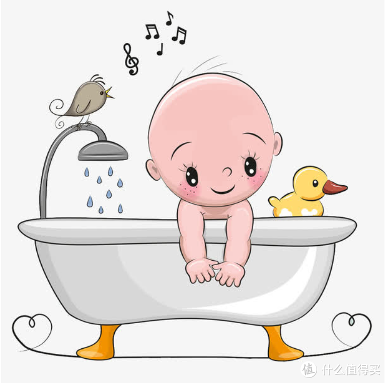 为了敏感肌小宝宝的洗澡自由，美而浦除氯美肤沐浴过滤器