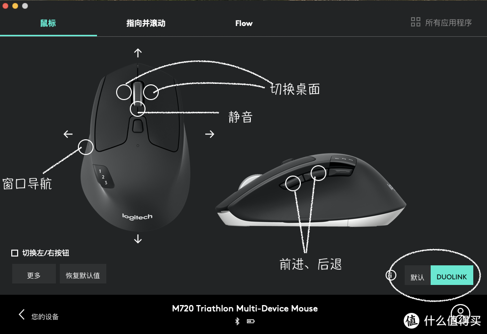 我的设定