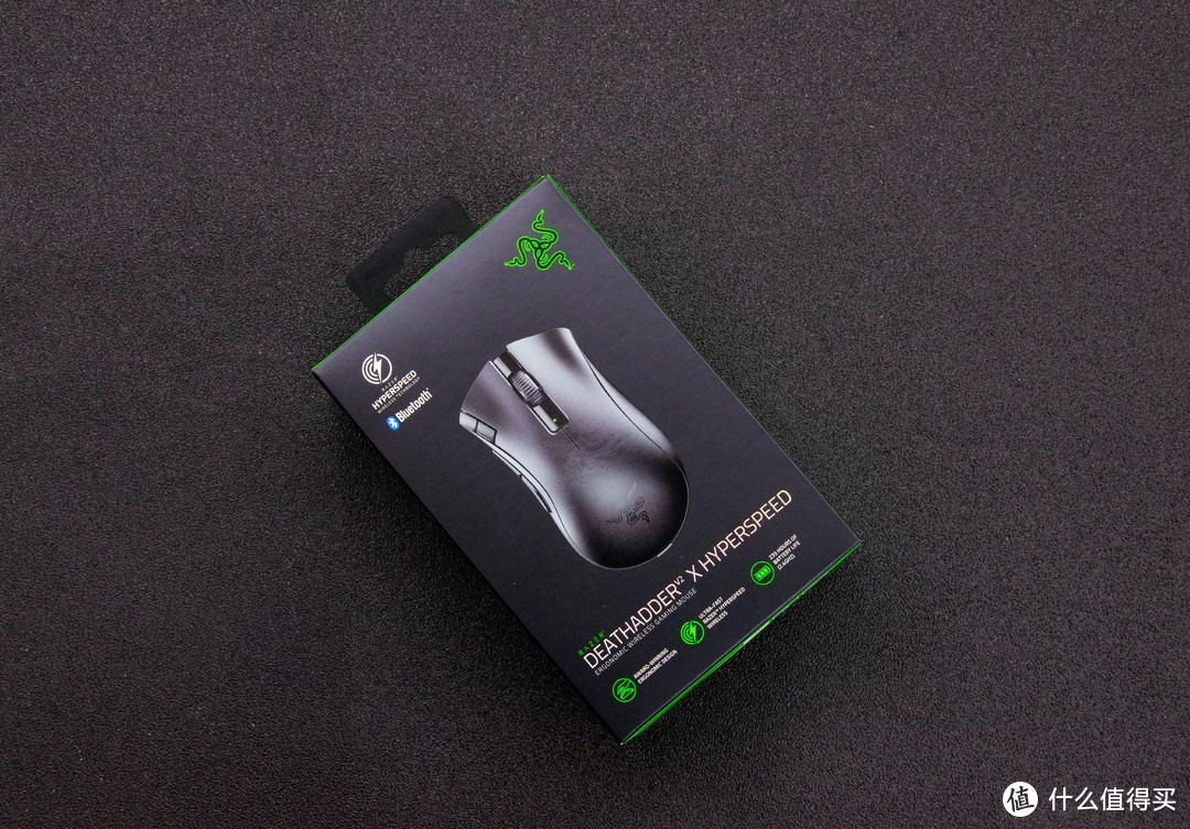 媲美有线的丝滑快感--Razer雷蛇炼狱蝰蛇V2X极速版使用体验