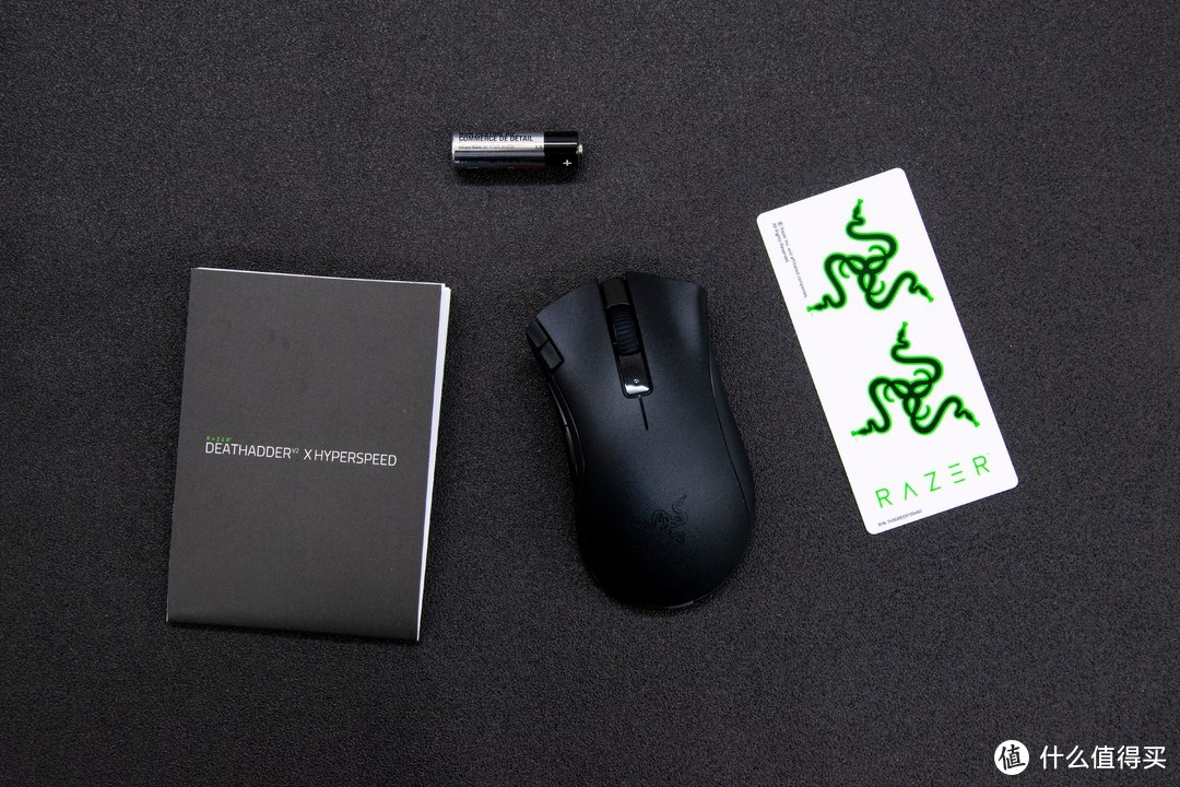 媲美有线的丝滑快感--Razer雷蛇炼狱蝰蛇V2X极速版使用体验