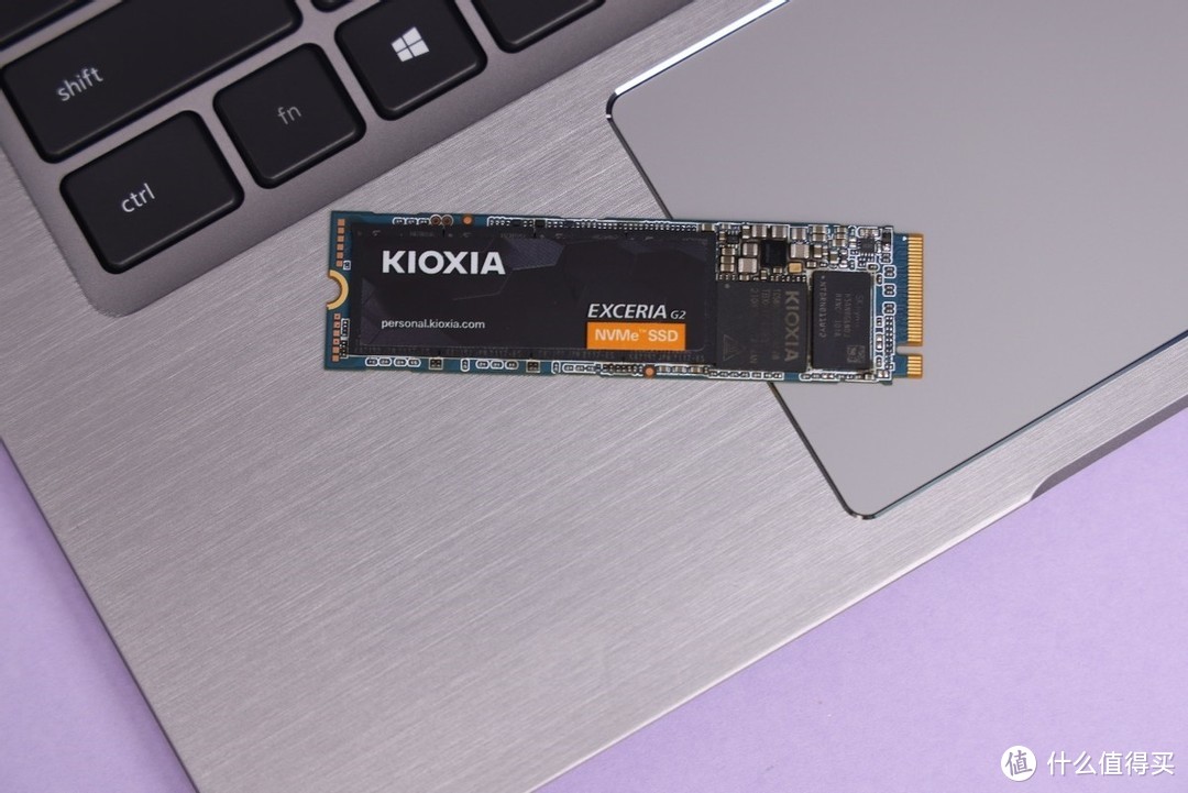 性能全开，流畅高效 EXCERIA G2 SSD 评测