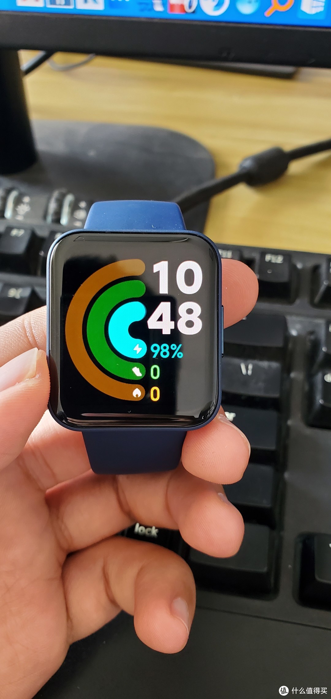 红米Redmi Watch2 真实用户上手一天体验