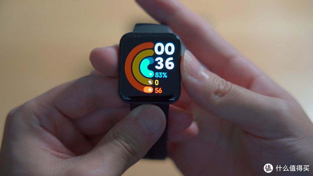Redmi watch 2 红米智能手表体验测评，优缺点分析，对比苹果手表