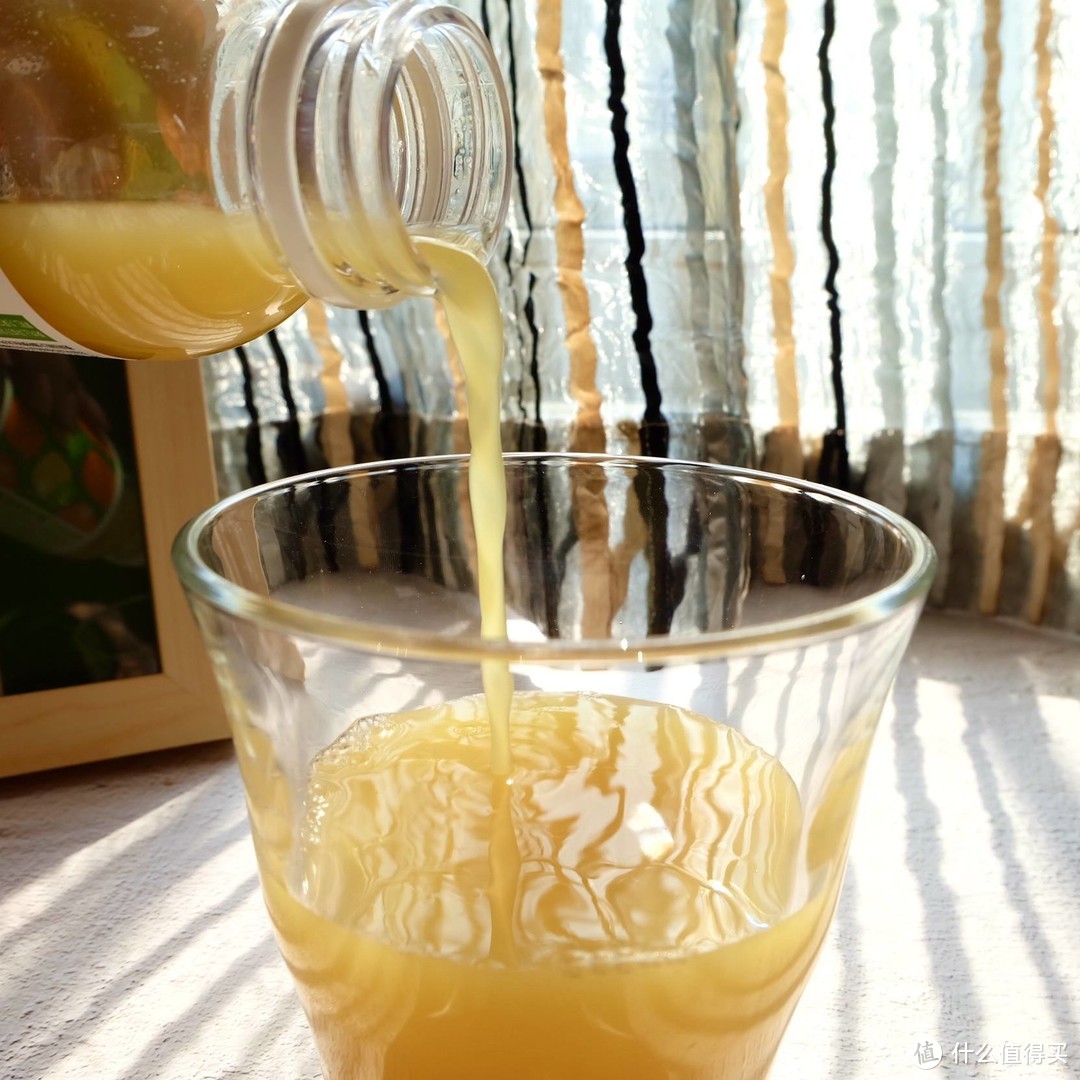 零度早橙好系列果汁，随时随地享新鲜