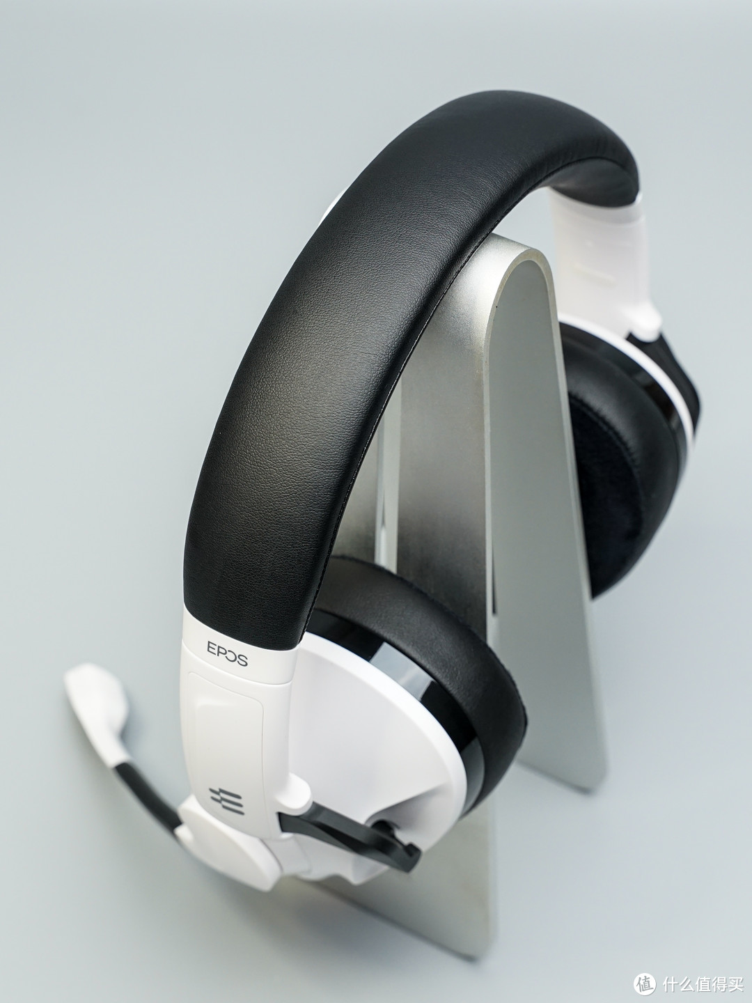 森海塞尔续作—EPOS音珀H3 White游戏耳机+GSX300声卡开箱体验