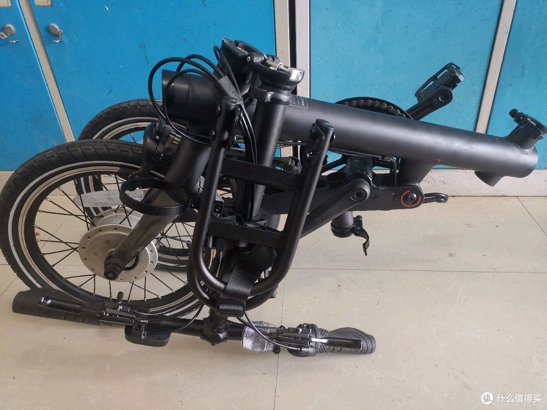 米家骑记篇一小米助力自行车无损改装纯电动功能