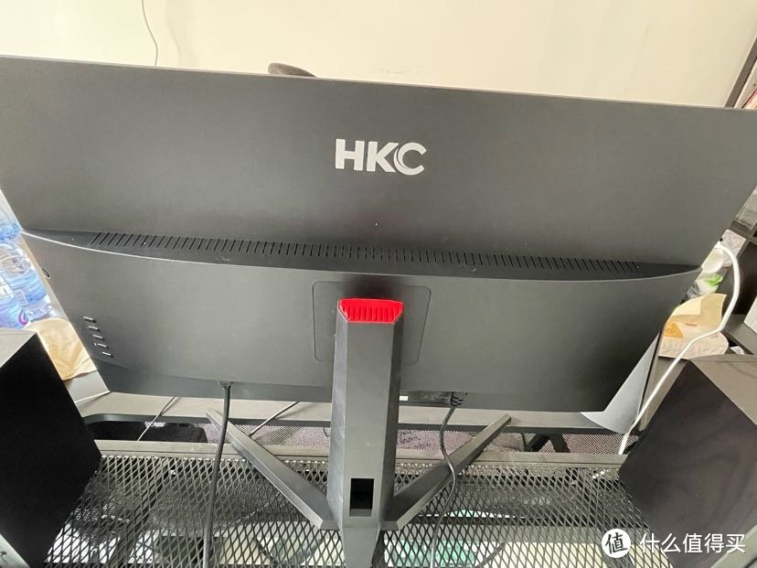 ￼￼999元的HKC/惠科 31.5英寸4k显示器T3252U一言难尽