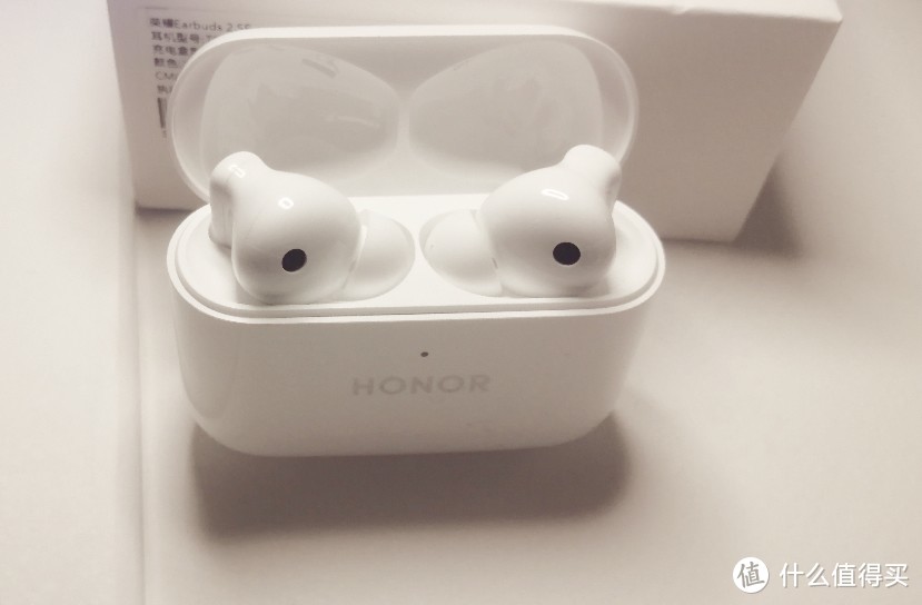 荣耀亲选Earbuds X2真无线蓝牙耳机  降噪长续航