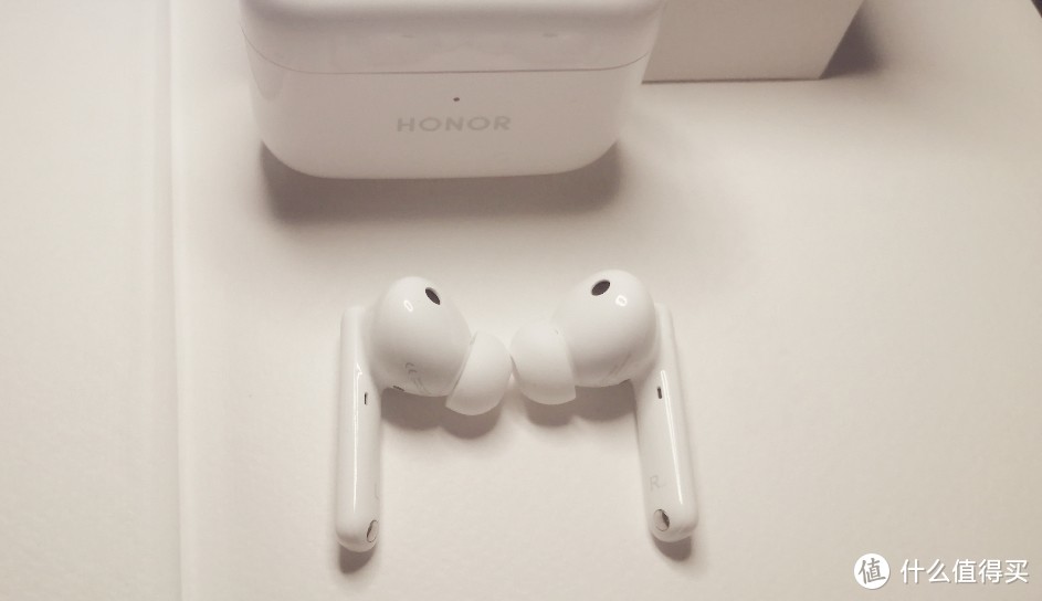 荣耀亲选Earbuds X2真无线蓝牙耳机  降噪长续航