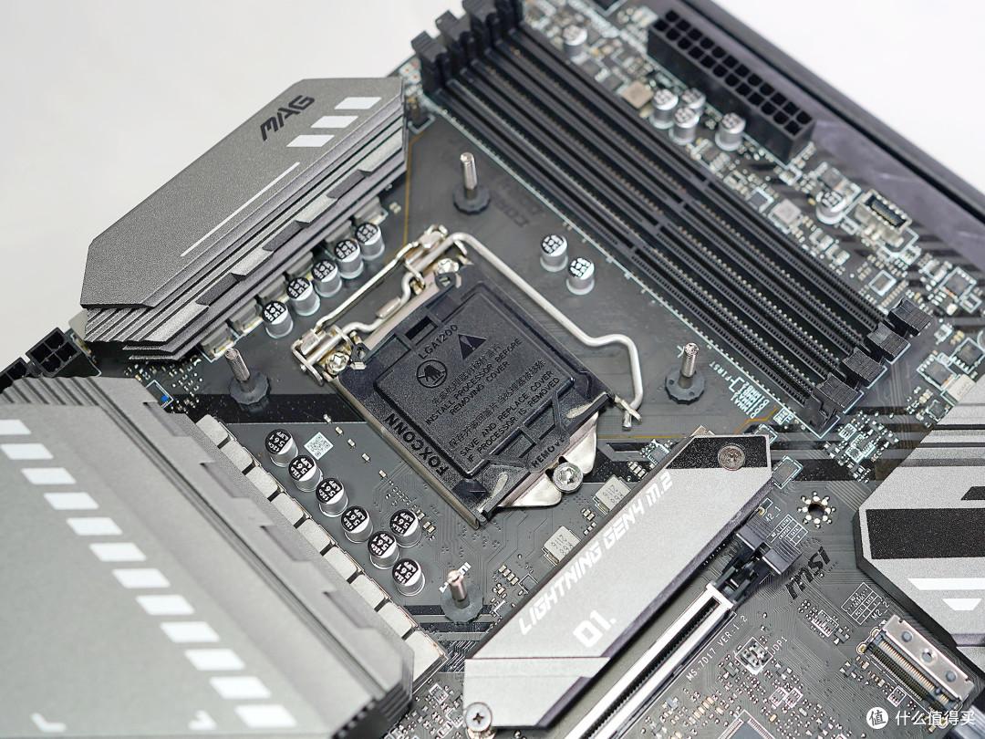 二手市场的奇遇:微星mag b560m mortar迫击炮入手经历以及开箱介绍