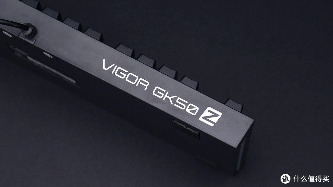 微星GK50 Z Mini 87键机械键盘简评：平价又好用