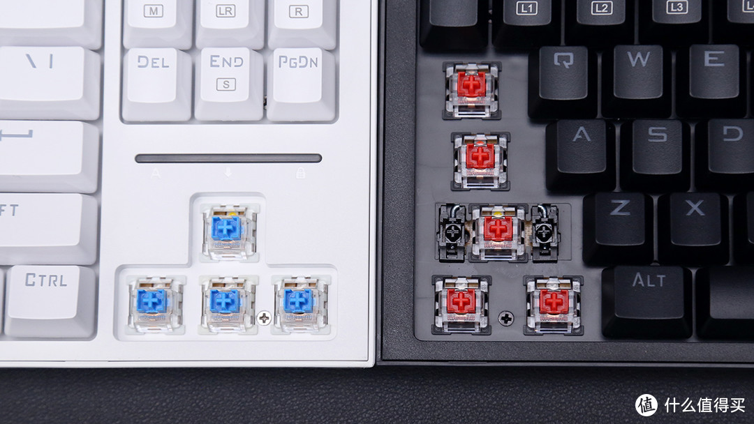 微星GK50 Z Mini 87键机械键盘简评：平价又好用