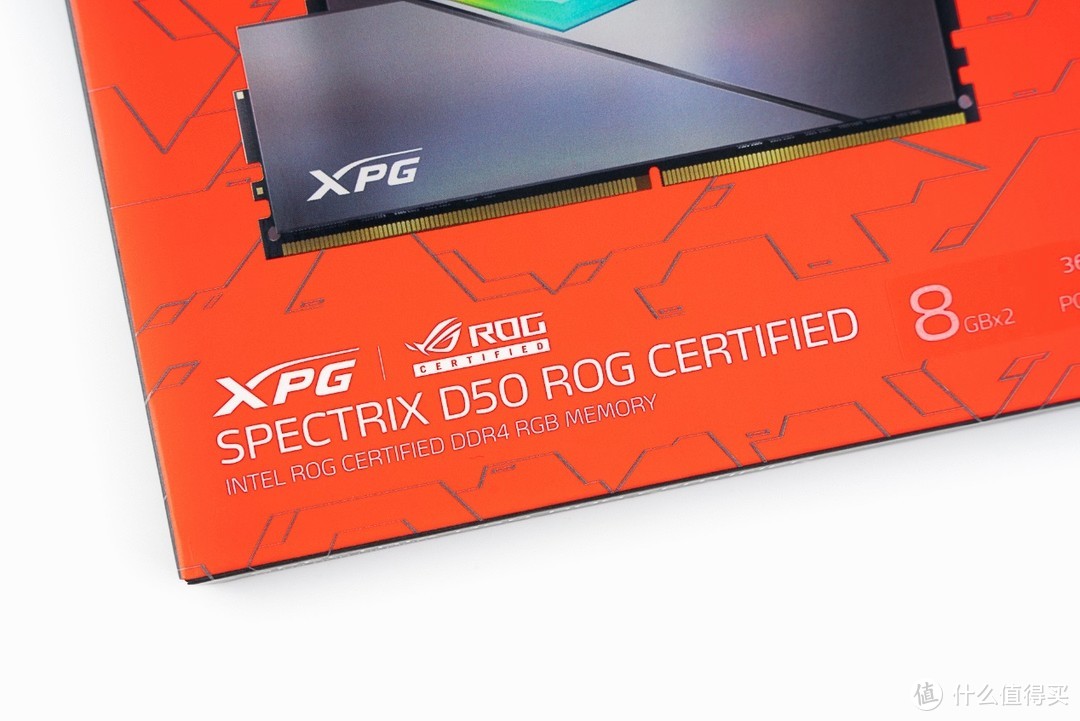 “信仰、颜值、性能”一个不能少，XPG龙耀D50 ROG联名款开箱分享
