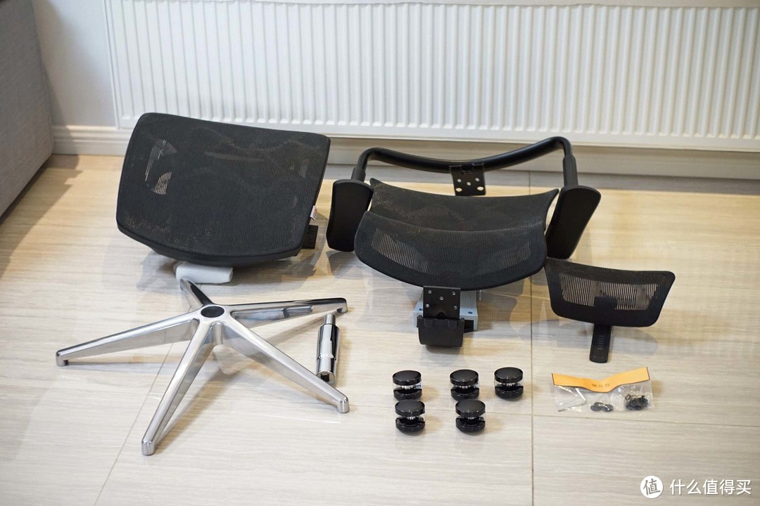 腰背分离，久坐不累，自用M35再升级——西昊Vito人体工学椅