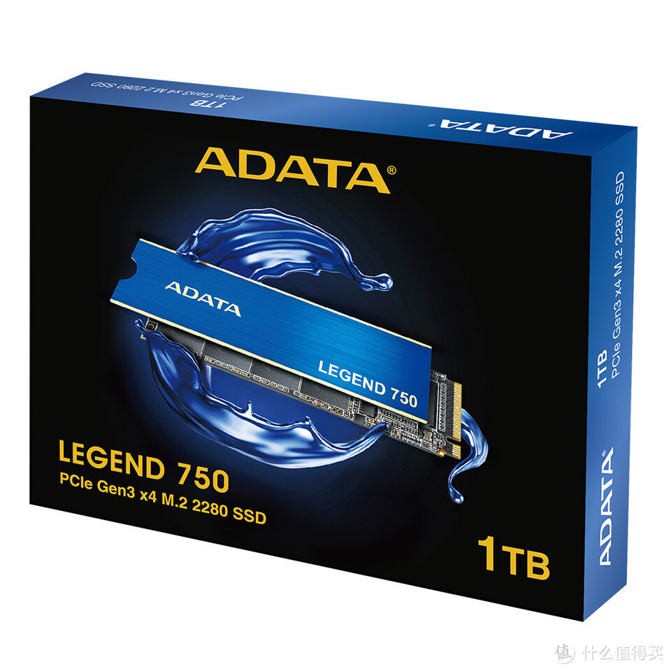 威刚发布 LEGEND“传奇”系列SSD，5年质保