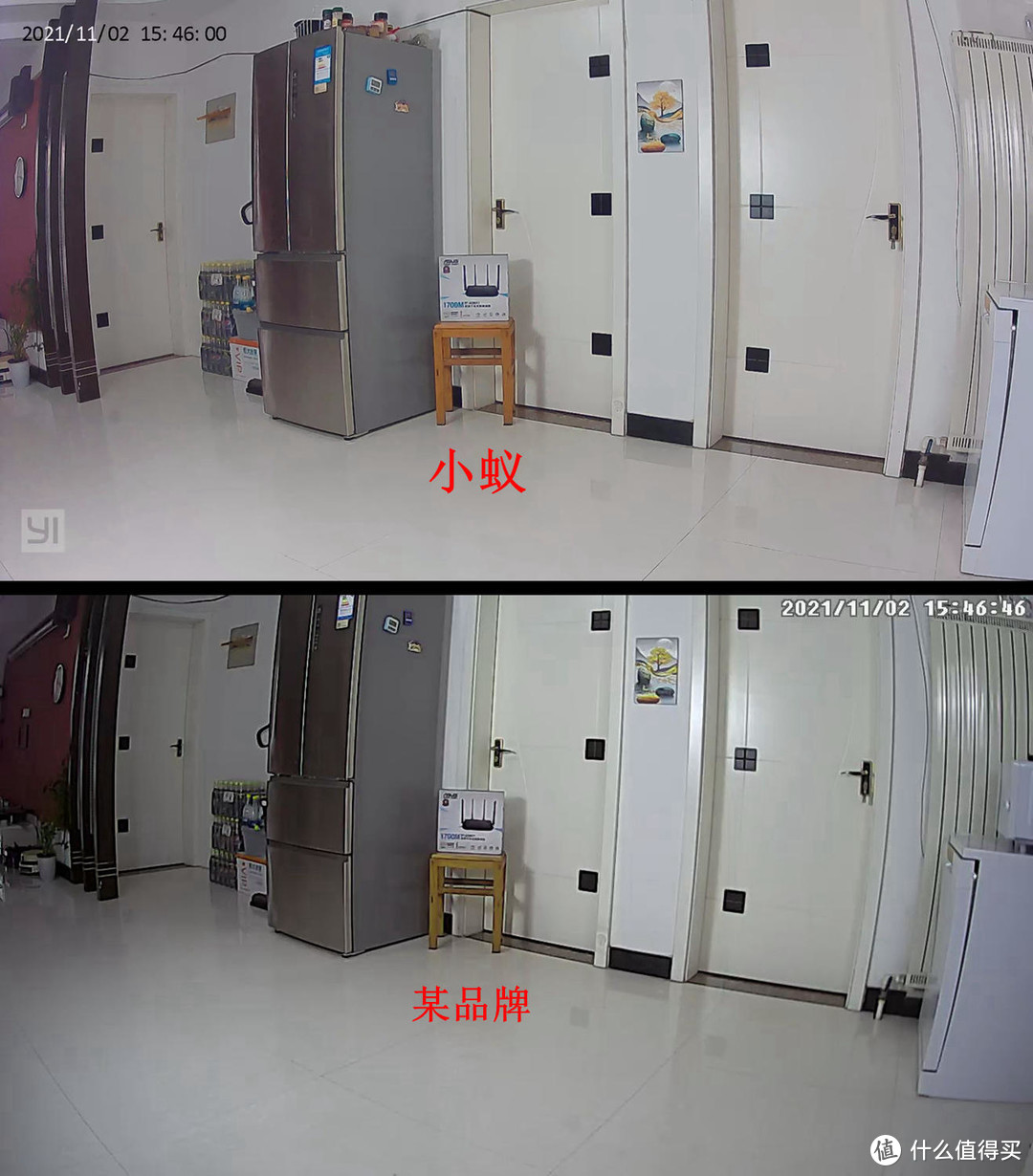 物理遮蔽保隐私，全景侦测无遗漏：yi小蚁智能摄像机4pro H51体验