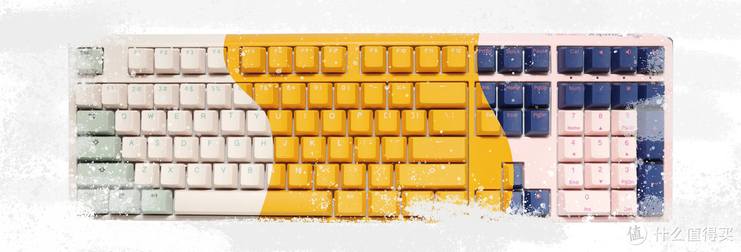 Ducky 吉利鸭 发布 Ducky One 3 系列机械键盘，首发 CHERRY MX RGB Clear轴