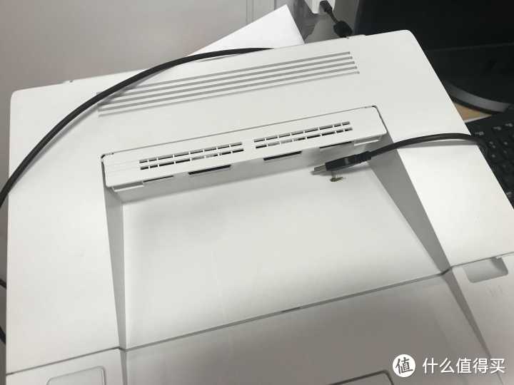 HP LaserJet Pro M203dn黑白激光打印机开箱测评