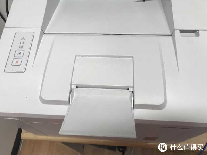 HP LaserJet Pro M203dn黑白激光打印机开箱测评