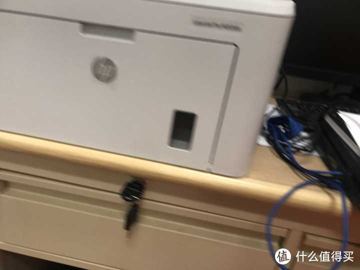 HP LaserJet Pro M203dn黑白激光打印机开箱测评