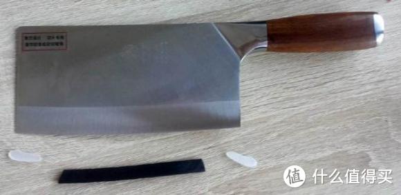 著名国产厨刀品牌邓家刀TM-9080中式菜刀测评