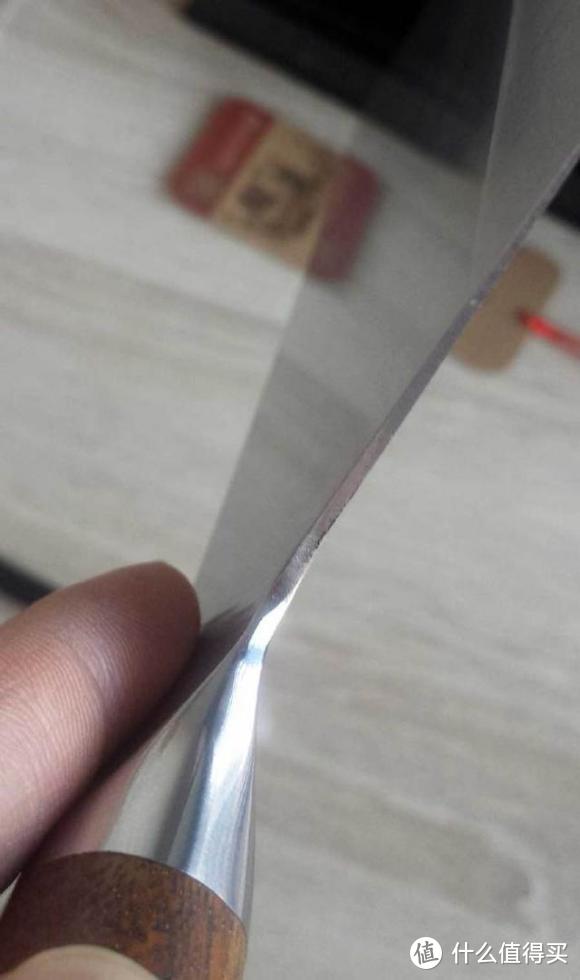 著名国产厨刀品牌邓家刀TM-9080中式菜刀测评