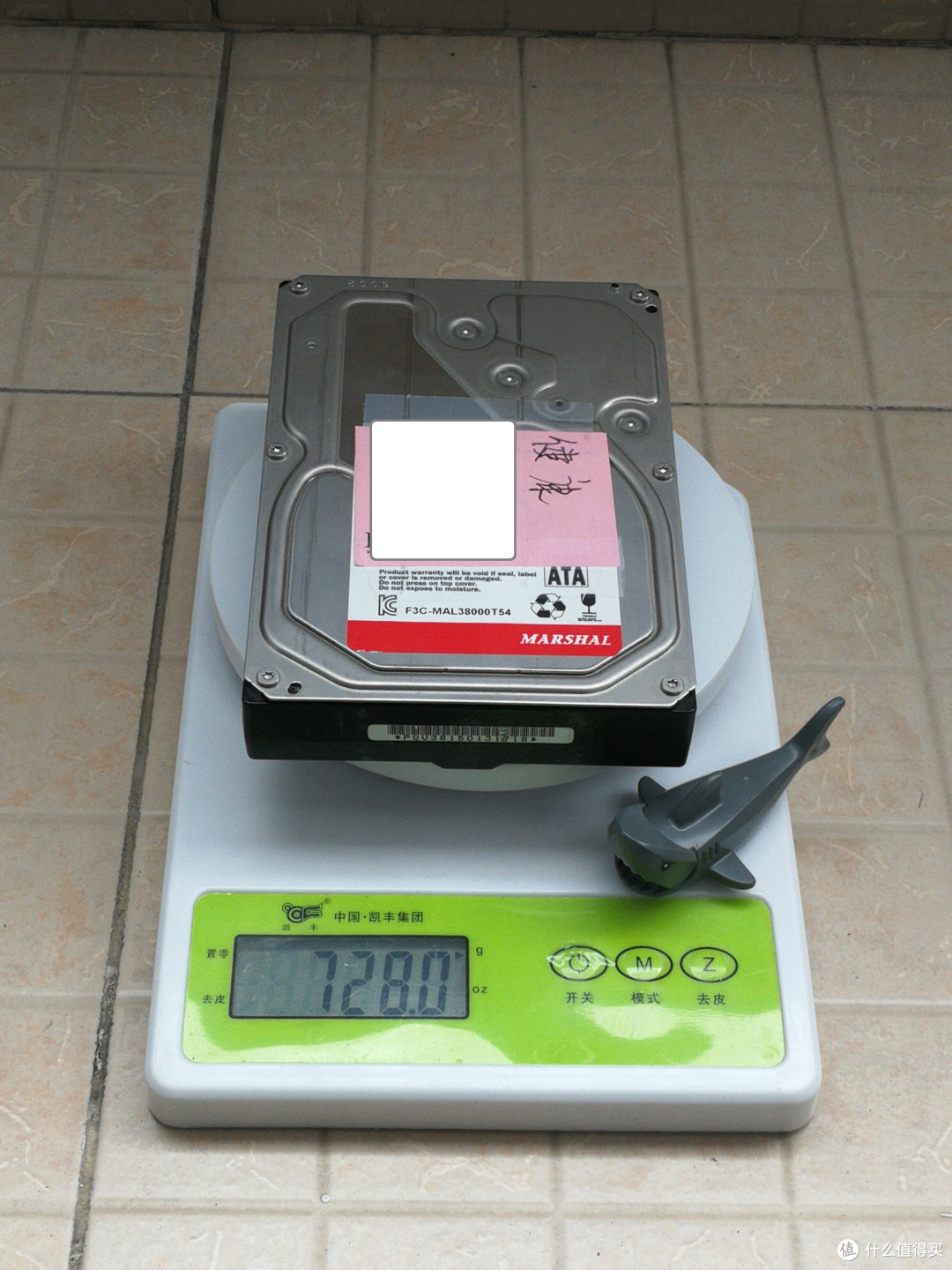 wd elements 10tb拆解——关注卡扣位置_机械硬盘_什么值得买