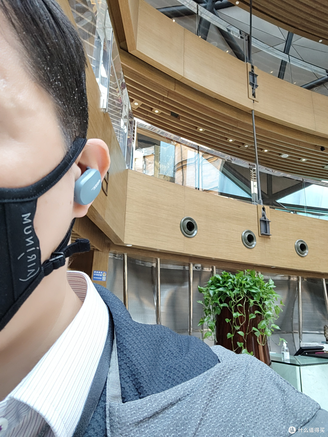 bose 大鲨入手有感_蓝牙耳机_什么值得买